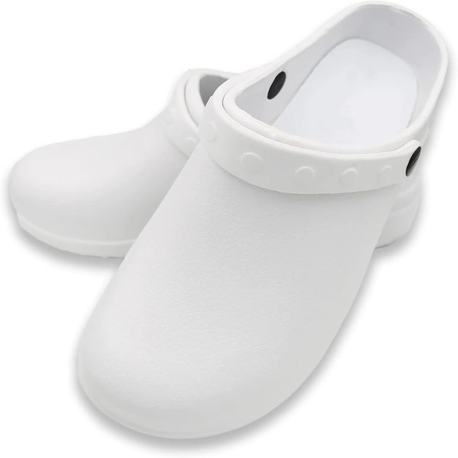 Women's Solid Slingback Garden Clogs Shoes