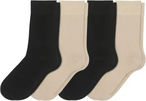 Women's Thin Rayon Seamless Toe - Dress Socks Women with Gift Box