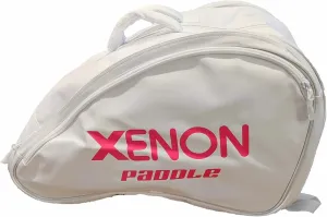 Xenon Platform Tennis Paddle Bag | Men’s & Women’s Backpack | Holds 2 Paddles plus Gear | Ventilated Shoe & Clothing Compartment | Padded Adjustable Shoulder Straps | Grip Handles