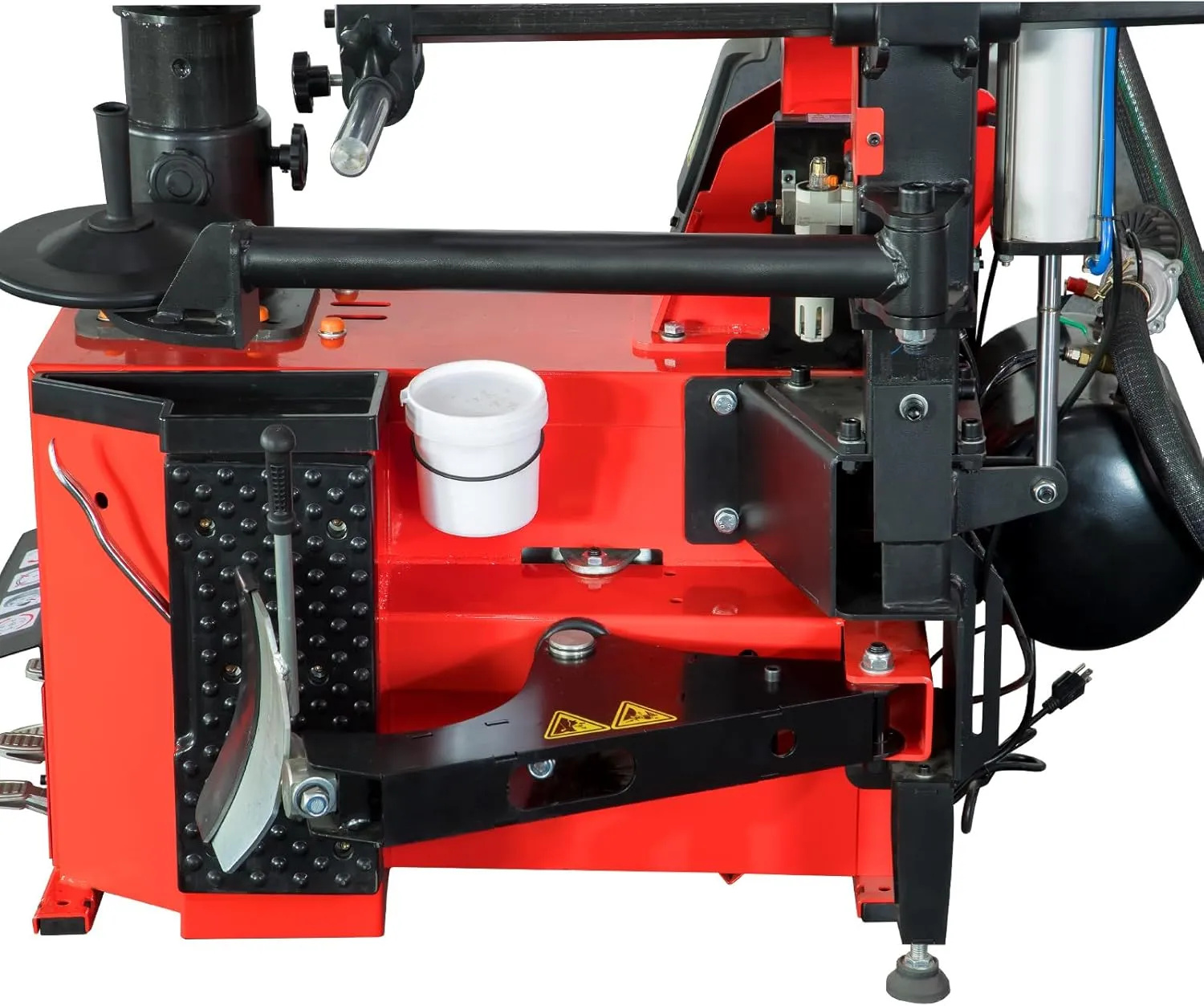 XK-806S-70D Tire Changer Machine Combo Wheel Balancer Rim Size 28 Inches 2.0 Horsepower