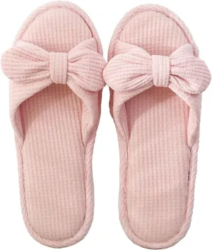 xsby Unisex Cute Soft Sole Indoor Bedroom Slippers Beautiful Comfort Four Season Slipper