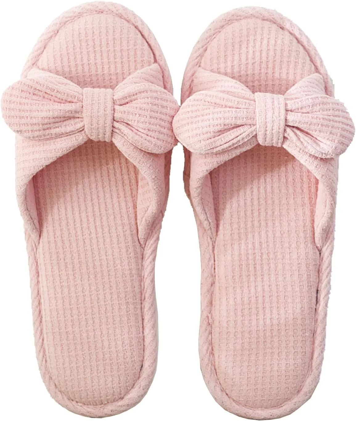 xsby Unisex Cute Soft Sole Indoor Bedroom Slippers Beautiful Comfort Four Season Slipper