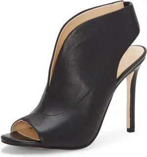 YDN Women's Chic Slingback Peep Toe Stiletto High Heel Sandals Ankle Boots Cutout Party Office Shoe Size 4-15 US