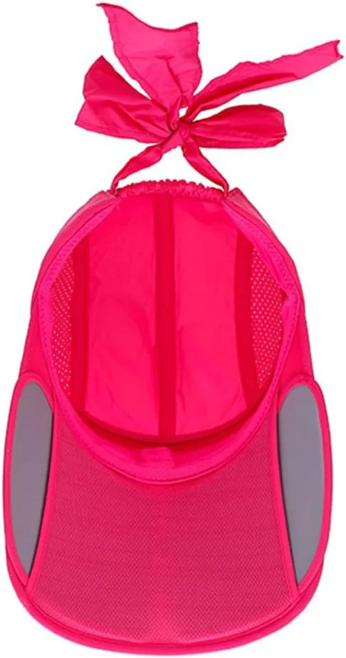 YEKEYI Wide Brim Sunhat Summer UPF 50  Sun Protection Outdoor Hat Baseball Cap Sports Hats with Retractable Visor