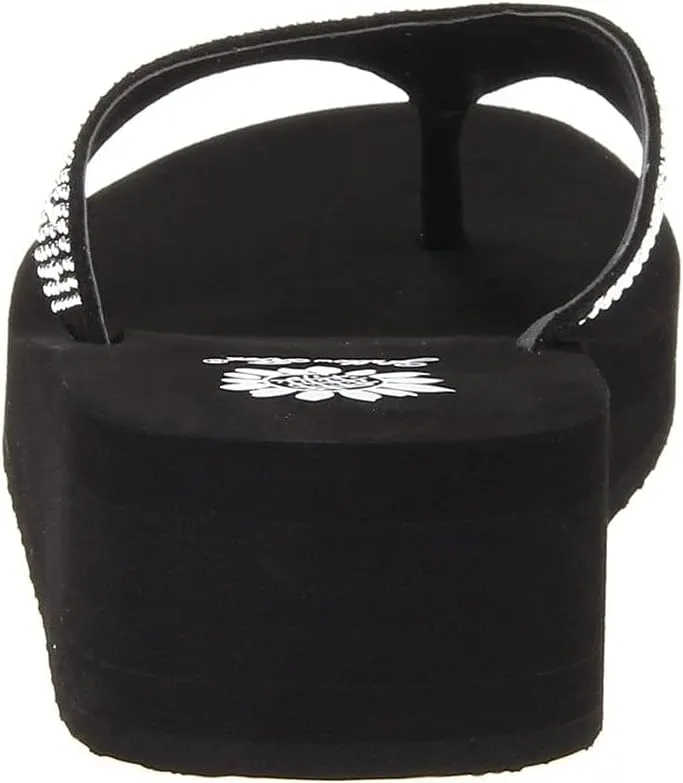 Yellow Box Women's Africa Flip Flop