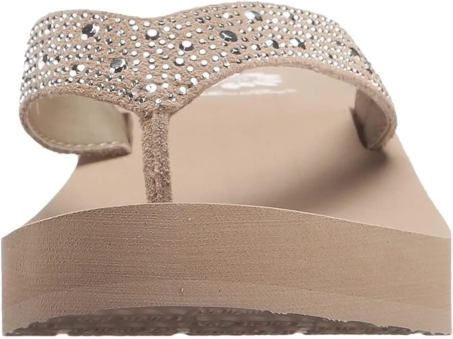 Yellow Box Women's Africa Flip Flop