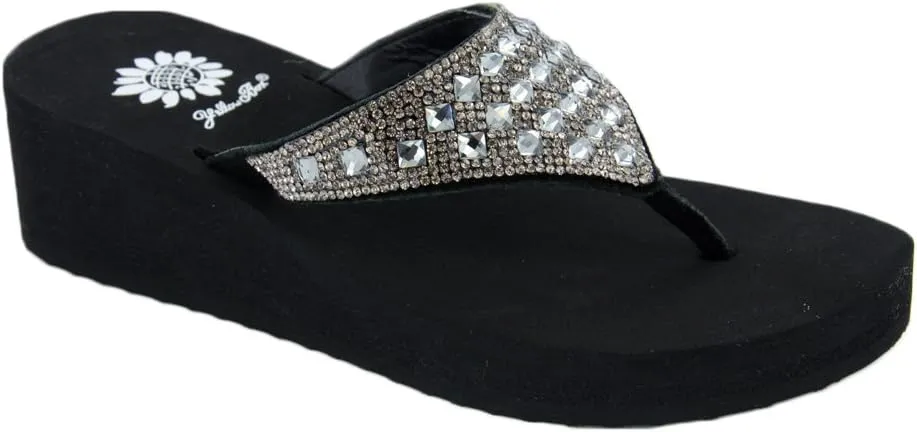 Yellow Box Women's Birder Flip-Flop