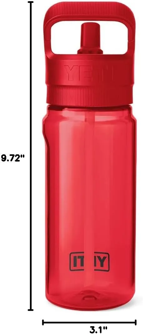 YETI Yonder Water Bottle with Yonder Straw Cap