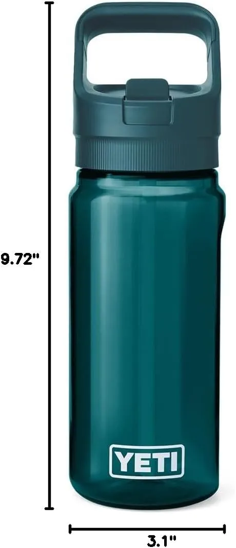 YETI Yonder Water Bottle with Yonder Straw Cap