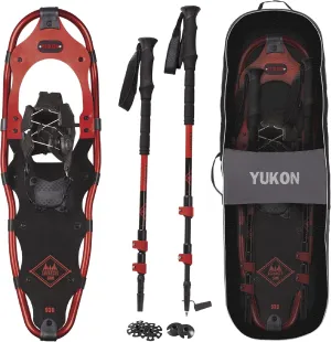 Yukon Charlie's Elite Spin Snowshoe, Multiple Sizes
