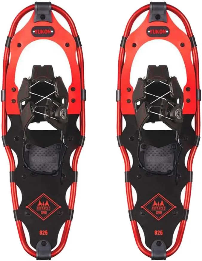 Yukon Charlie's Elite Spin Snowshoe, Multiple Sizes