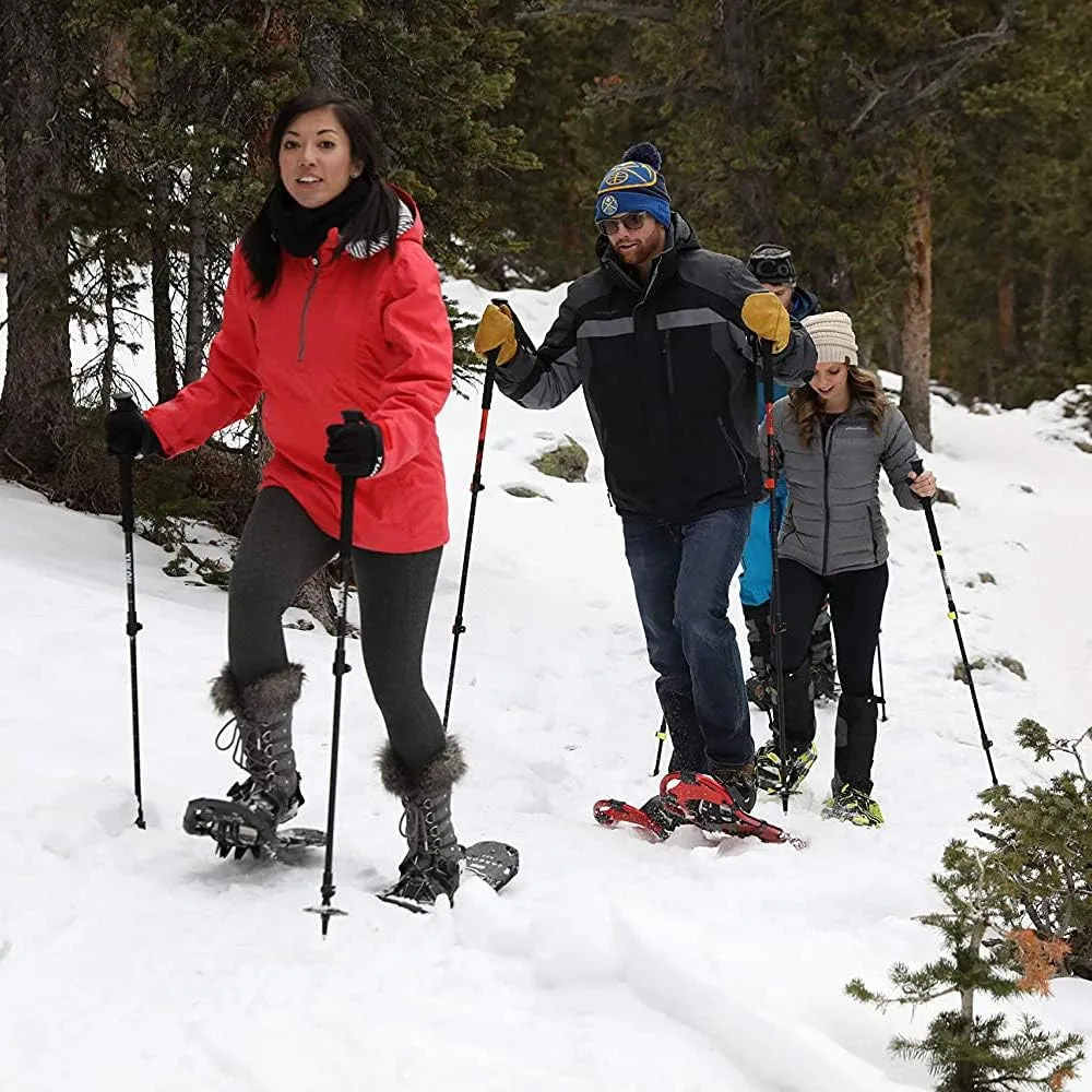 Yukon Charlie's Elite Spin Snowshoe, Multiple Sizes