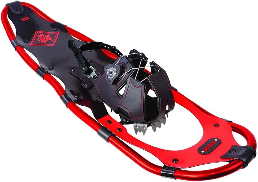 Yukon Charlie's Elite Spin Snowshoe, Multiple Sizes